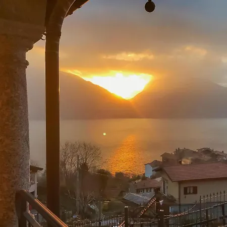 Lovely Cecilia Сasa de vacaciones San Siro (Lombardy)