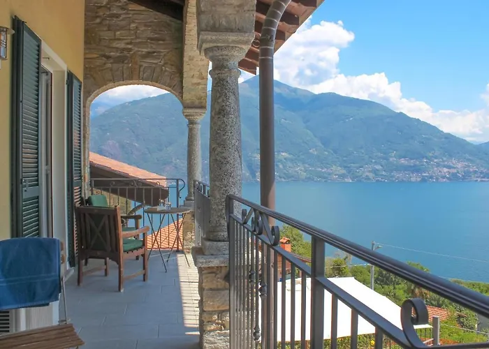 Ferienhaus Lovely Cecilia San Siro (Lombardy)