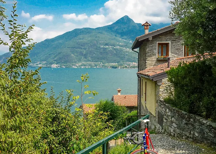 Ferienhaus Lovely Cecilia San Siro (Lombardy)